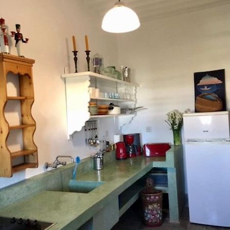 Tanger *Maison avec terrasse et vue sur la mer * Eksteriør bilde