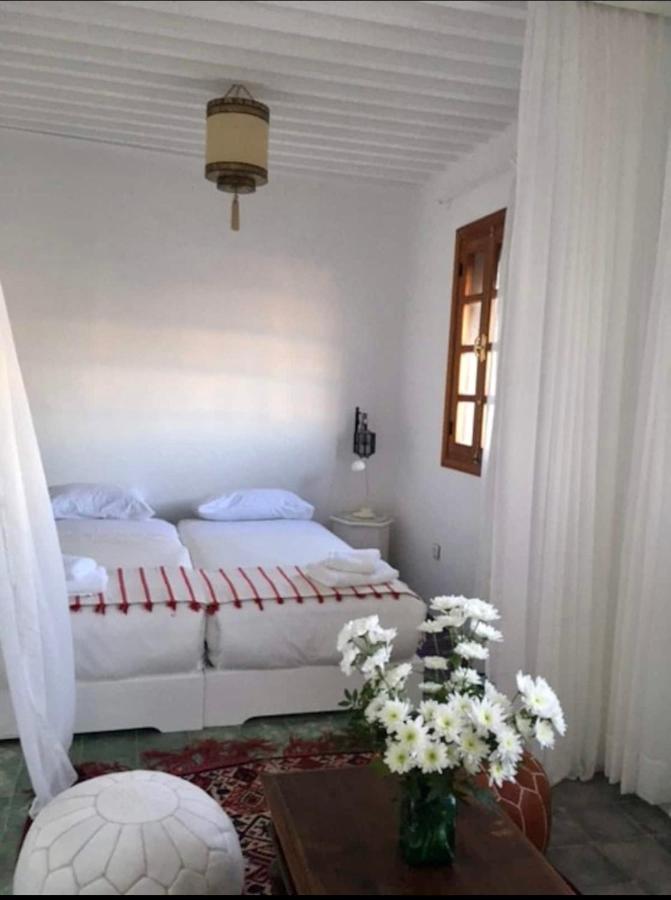 Tanger *Maison avec terrasse et vue sur la mer * Eksteriør bilde