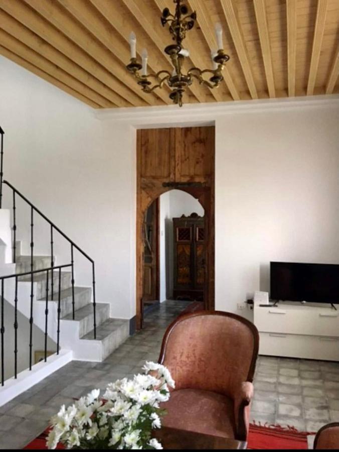 Tanger *Maison avec terrasse et vue sur la mer * Eksteriør bilde