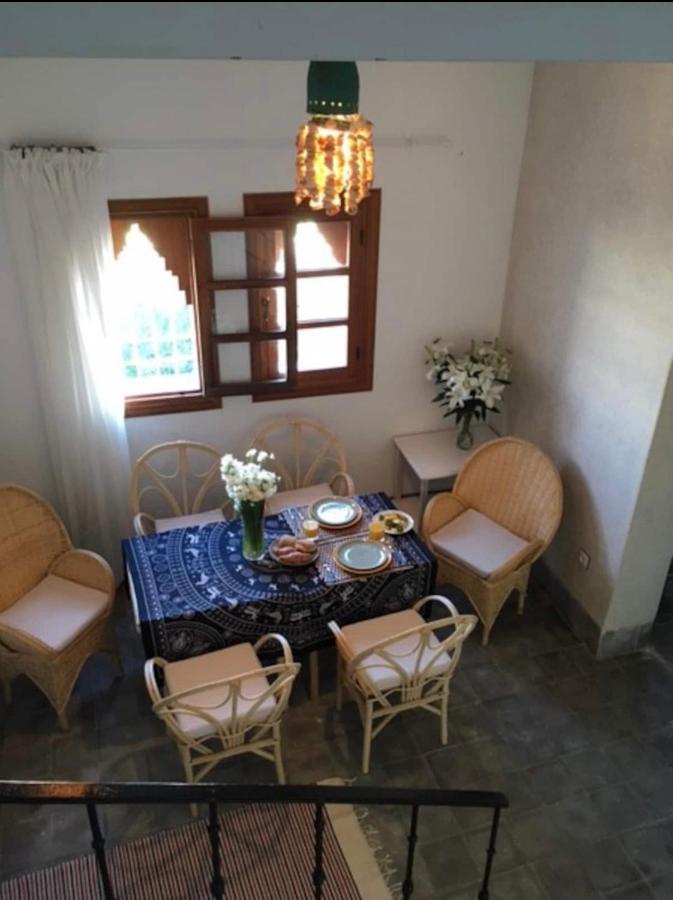 Tanger *Maison avec terrasse et vue sur la mer * Eksteriør bilde