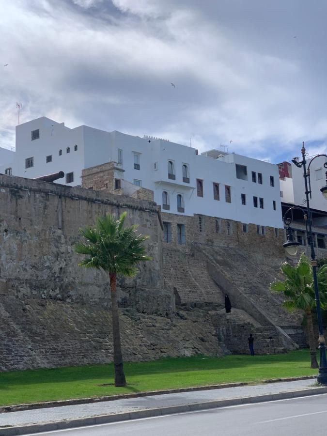 Tanger *Maison avec terrasse et vue sur la mer * Eksteriør bilde